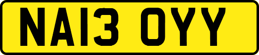 NA13OYY