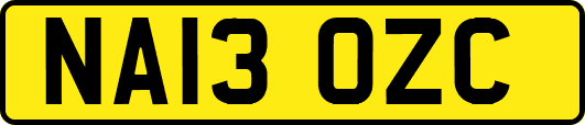 NA13OZC