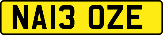 NA13OZE