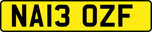 NA13OZF