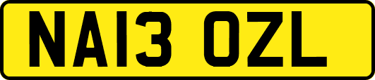 NA13OZL