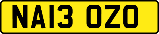 NA13OZO
