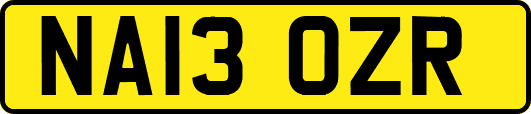 NA13OZR