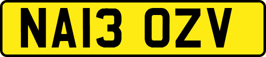 NA13OZV