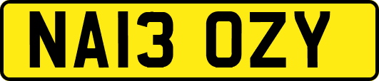 NA13OZY