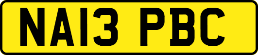 NA13PBC