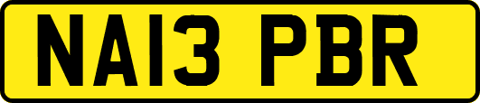 NA13PBR