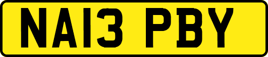 NA13PBY