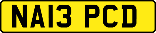 NA13PCD