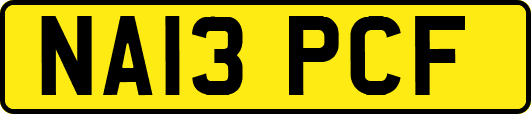 NA13PCF