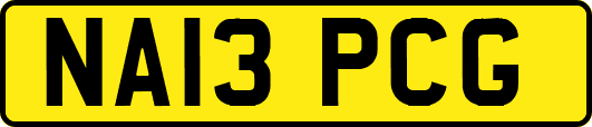NA13PCG