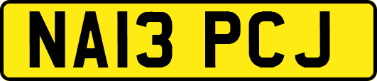 NA13PCJ