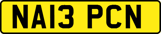 NA13PCN