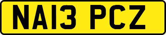 NA13PCZ