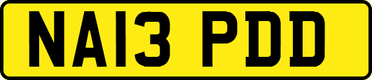 NA13PDD