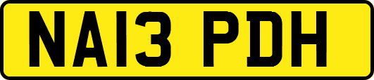 NA13PDH