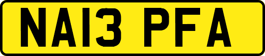 NA13PFA