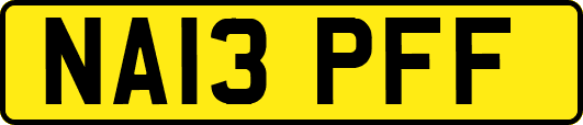 NA13PFF