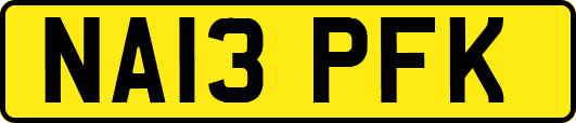 NA13PFK