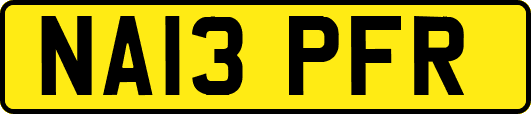 NA13PFR