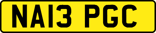 NA13PGC