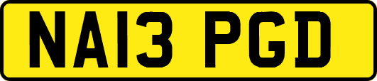 NA13PGD