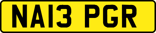 NA13PGR