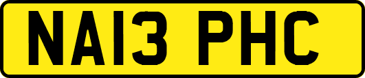 NA13PHC