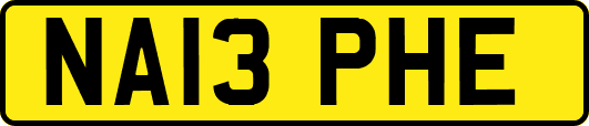 NA13PHE