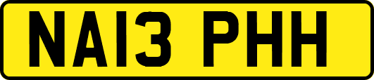 NA13PHH