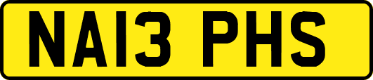 NA13PHS