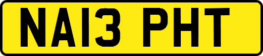 NA13PHT