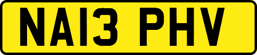 NA13PHV