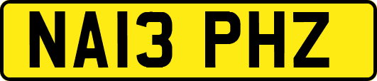 NA13PHZ