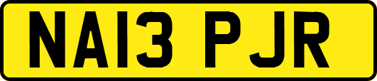 NA13PJR