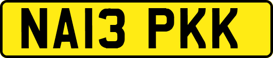 NA13PKK