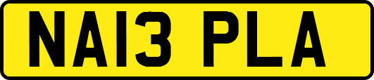 NA13PLA