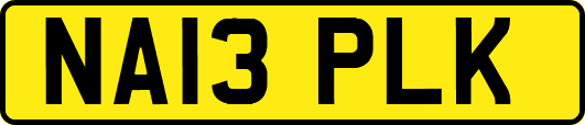 NA13PLK