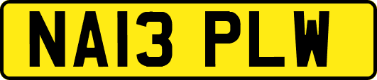 NA13PLW