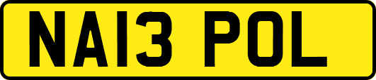 NA13POL