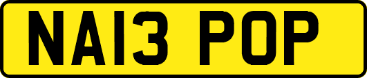 NA13POP