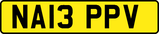 NA13PPV