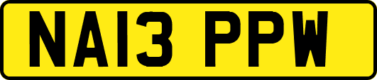 NA13PPW