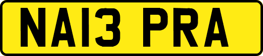 NA13PRA