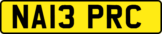 NA13PRC