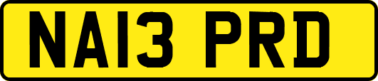 NA13PRD