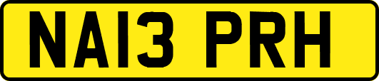 NA13PRH