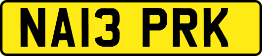 NA13PRK