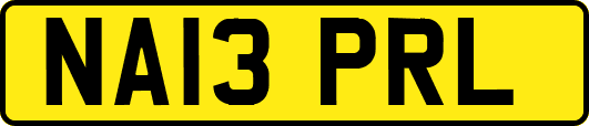 NA13PRL