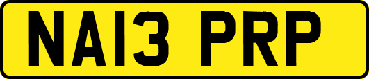 NA13PRP
